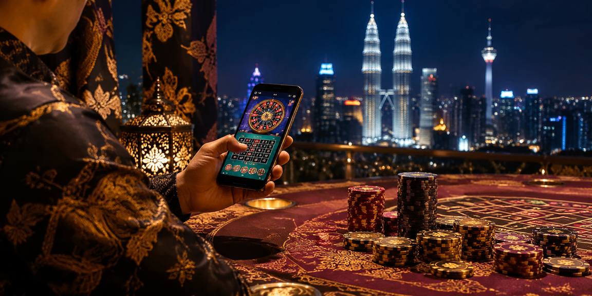 Kami Membina Platform untuk Malaysia